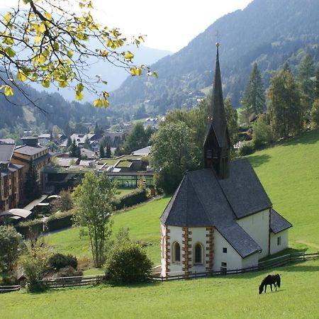 Apartman Bkk Bad Kleinkirchheim Dış mekan fotoğraf