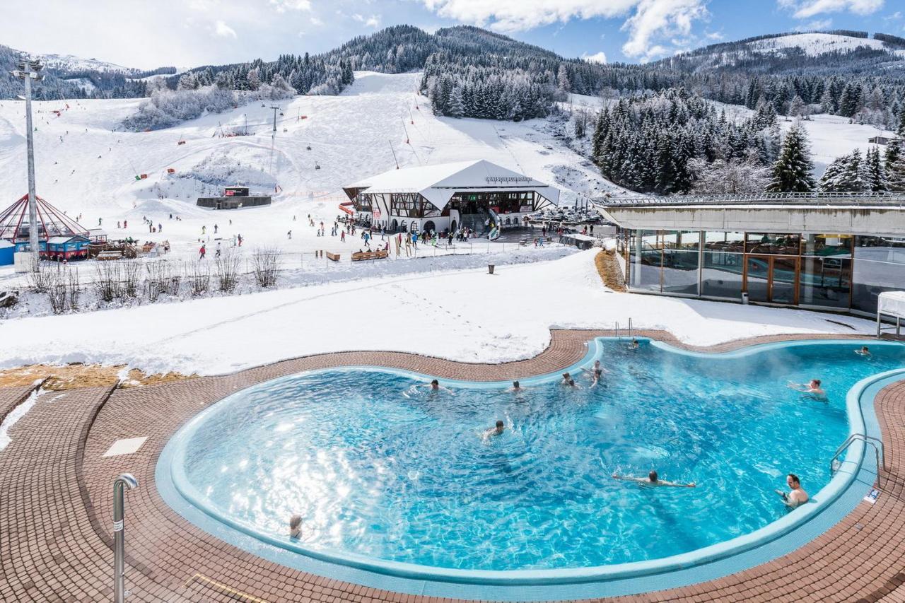 Apartman Bkk Bad Kleinkirchheim Dış mekan fotoğraf