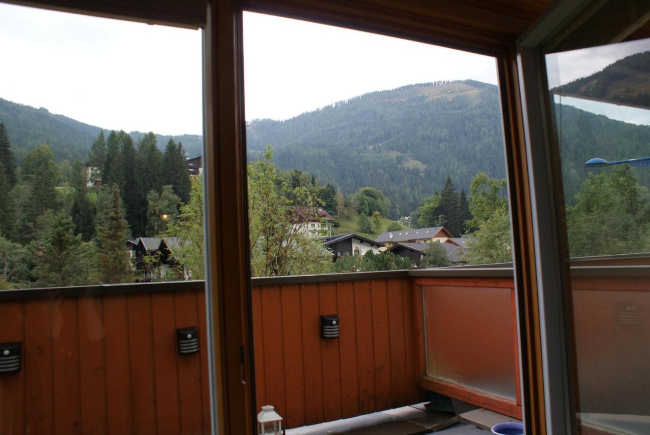 Apartman Bkk Bad Kleinkirchheim Dış mekan fotoğraf