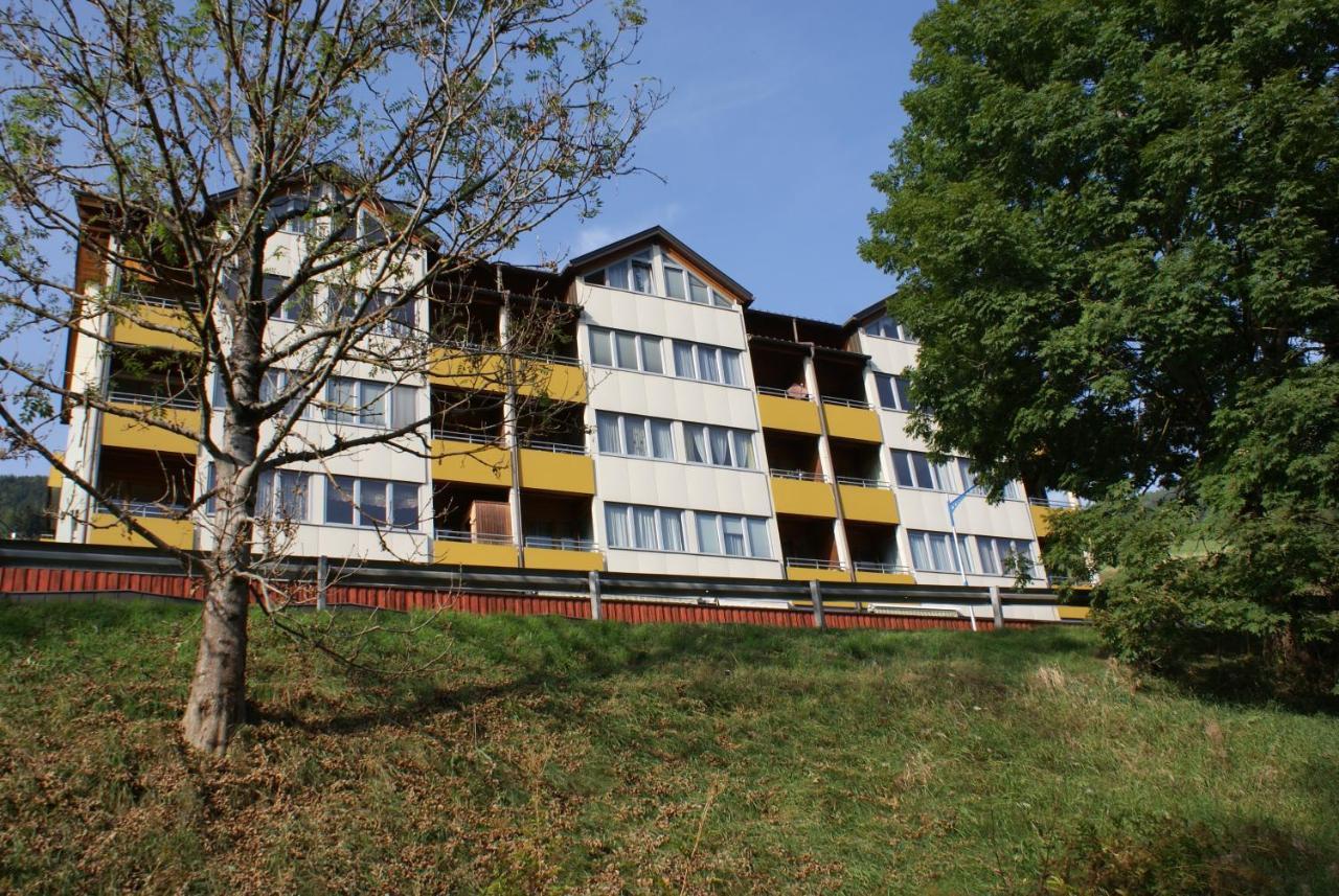 Apartman Bkk Bad Kleinkirchheim Dış mekan fotoğraf