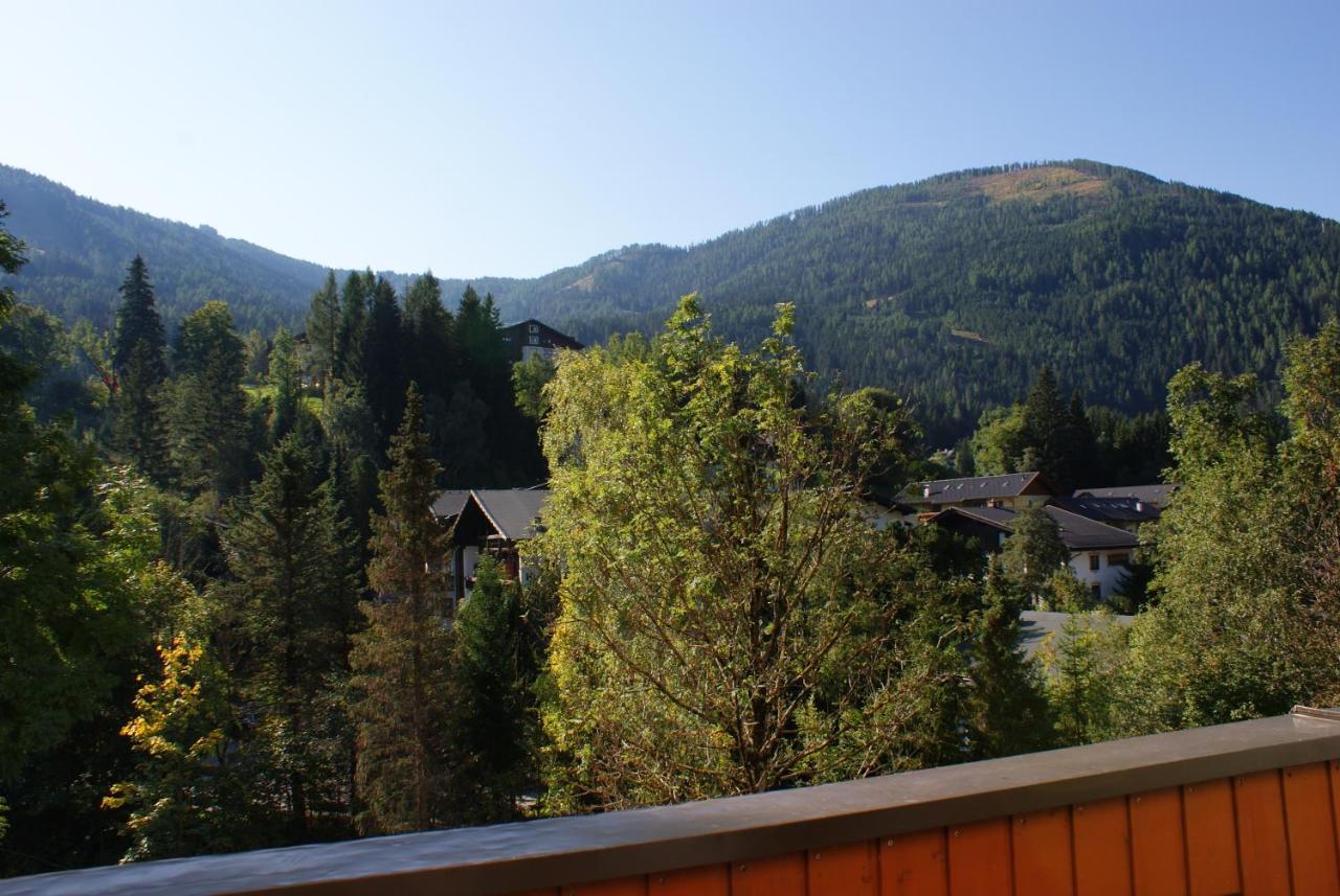 Apartman Bkk Bad Kleinkirchheim Dış mekan fotoğraf